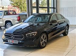 مرسيدس بنز E-Class